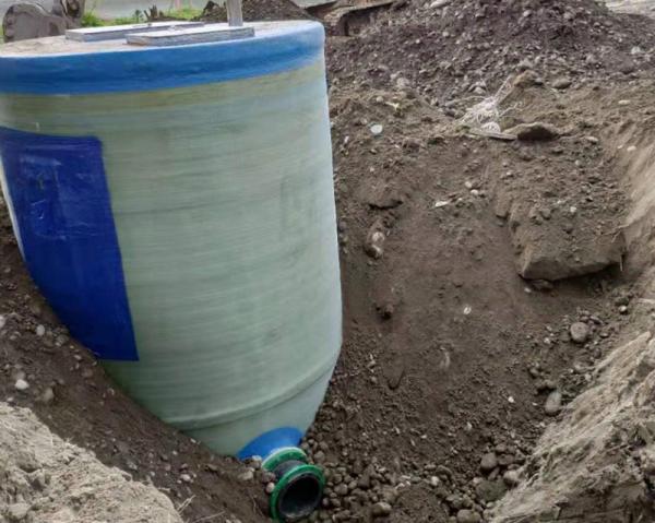 澎湖县一体化污水提升泵站相关数据参数（三）