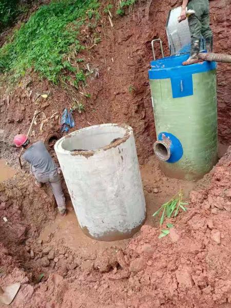 澎湖县一体化污水提升泵